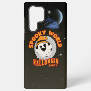 Spooky World Halloween Party   Samsung Galaxy Case