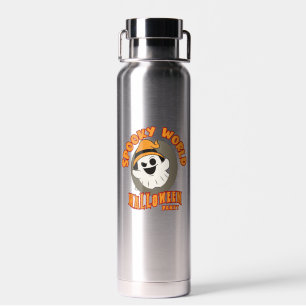 Spooky World Halloween Party Thor Copper Vacuum Water Bottle
