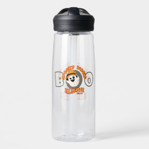 Spooky World Halloween Party Water Bottle