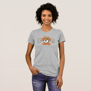 Spooky World Halloween Party Women Slim Fit T-Shirt