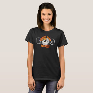 Spooky World Halloween Party Women T-Shirt