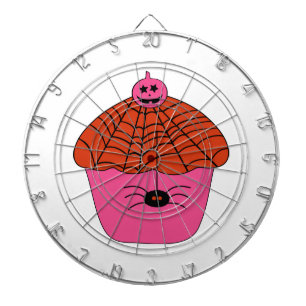 Spookylicious Halloween Cupcake Dartboard