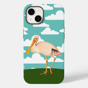Spoonbill, Roseate Case-Mate iPhone 14 Case