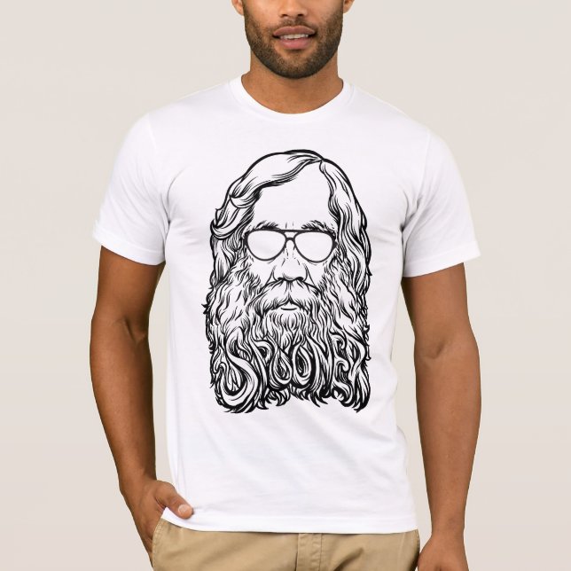 Spooner Shades T-Shirt (Front)