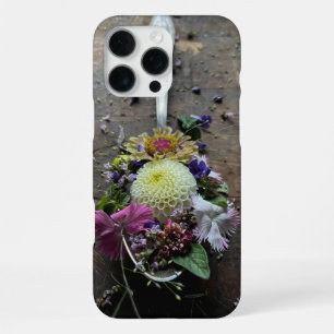 Spoonie Strength Still Life Design iPhone 16 Pro Max Case