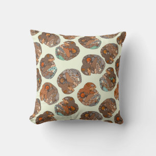 spooning squirrels cushion
