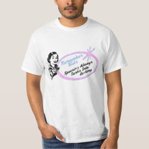 Spooning T-Shirt