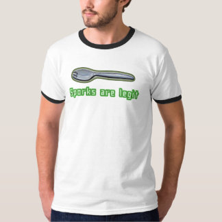 Sporks!!! T-Shirt