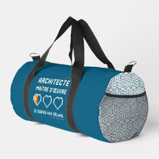 Sport bag I survive on time