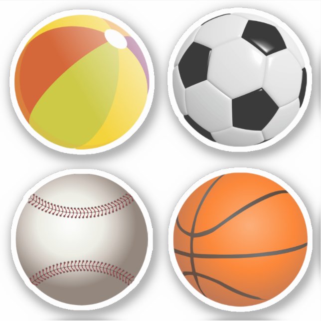 Sport Balls (Front)