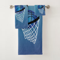 Sport 🏀 Basketball - Blue | DIY Text