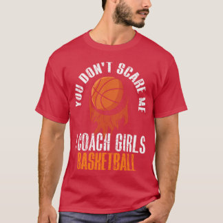 Sport Basketball Coaching Men Women Team Trainer I T-Shirt