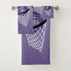 Sport 🏀 Basketball - Purple | DIY Text