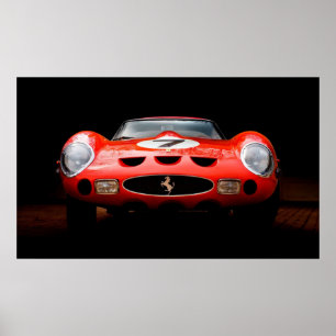 Sport car 29 poster