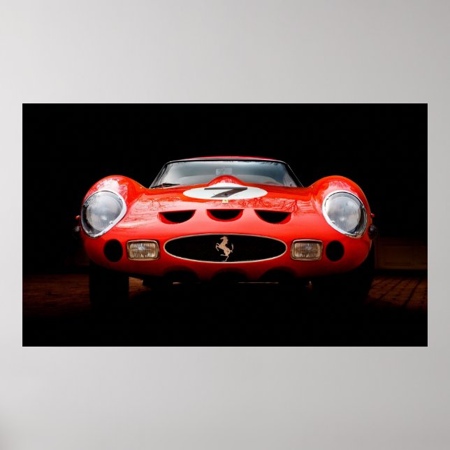 Sport car 29 poster (Front)