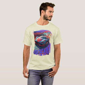 Sport car, Catch the Moment T-Shirt