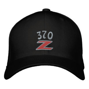 Sport Car Embroidered Cap 370Z
