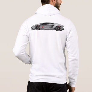 SPORT CAR HOODIE