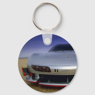 Sport car - HSR II Key Ring
