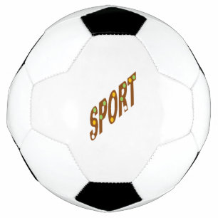 SPORT CHOCOLAT BONBONS football Soccer Ball