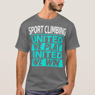 Sport Climbing T-Shirt