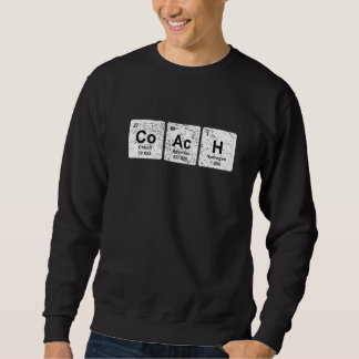 Sport Coach Trainer Sweatshirt