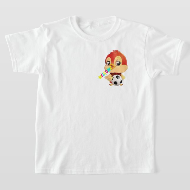 Sport Coco T-Shirt (Laydown)