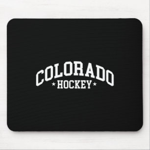 Sport Colorado Hockey  Mouse Pad