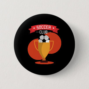 Sport Day 6 Cm Round Badge