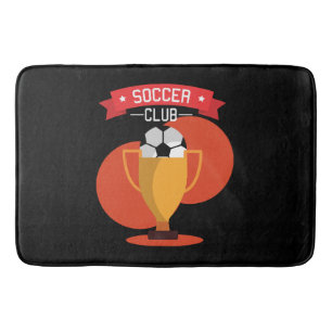 Sport Day Bath Mat