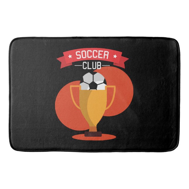 Sport Day Bath Mat (Front)