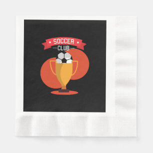 Sport Day Napkin