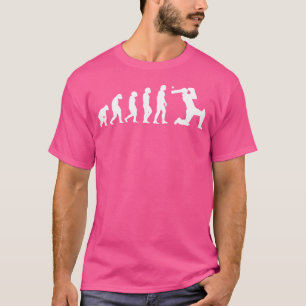 Sport Evolution Cricket T-Shirt