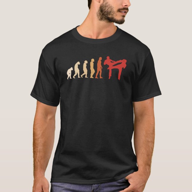 Sport Evolution Taekwondo T-Shirt (Front)