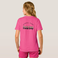 Sport Field day Red green yellow blue colour Team 