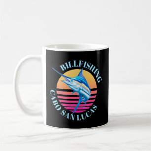 Sport Fishing Cabo San Lucas Coffee Mug