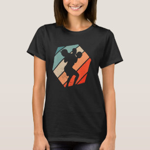 Sport Fitness Workout Weightlifting Fun T-Shirt