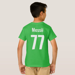 Sport football soccer Team Field day Cheer  School T-Shirt
