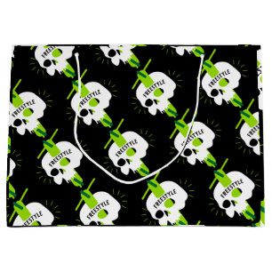 Sport Freestyle Scooters Large Gift Bag