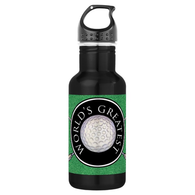 Sport - Golf - SRF 532 Ml Water Bottle (Front)
