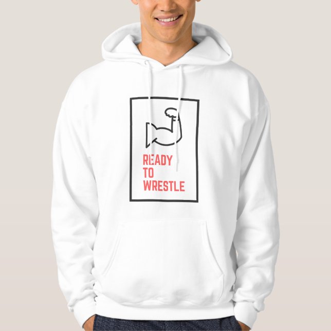 Sport Hoodie (Front)