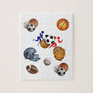 Sport Jigsaw Puzzle
