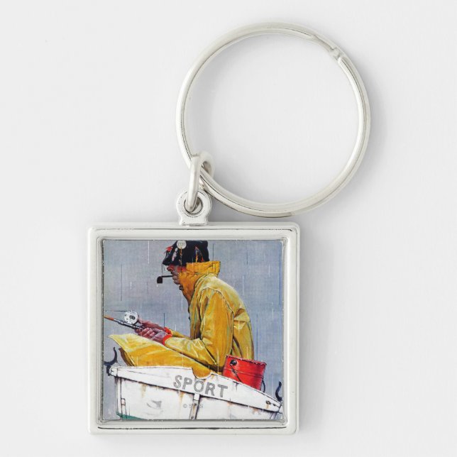 Sport Key Ring (Front)