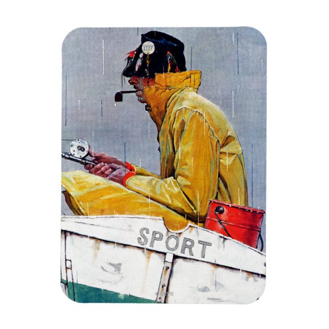 Sport Magnet (Vertical)