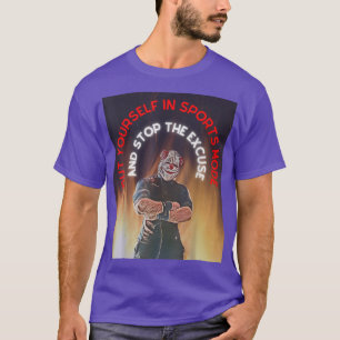 Sport motivation T-Shirt