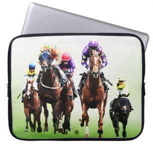 Sport of Kings Electronic Device Sleeve