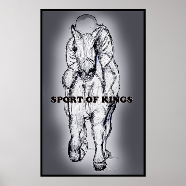 Sport of Kings poster (Front)