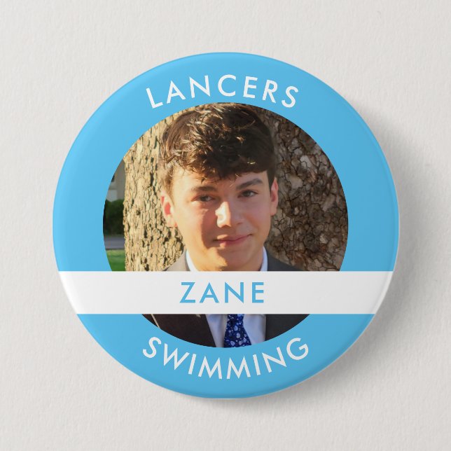 Sport photo button (Front)