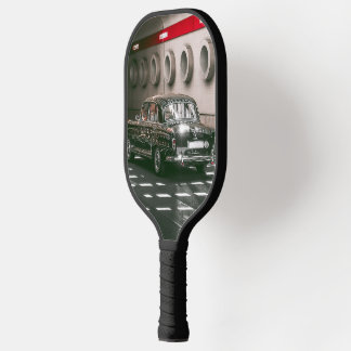 Sport-retro_design Pickleball Paddle
