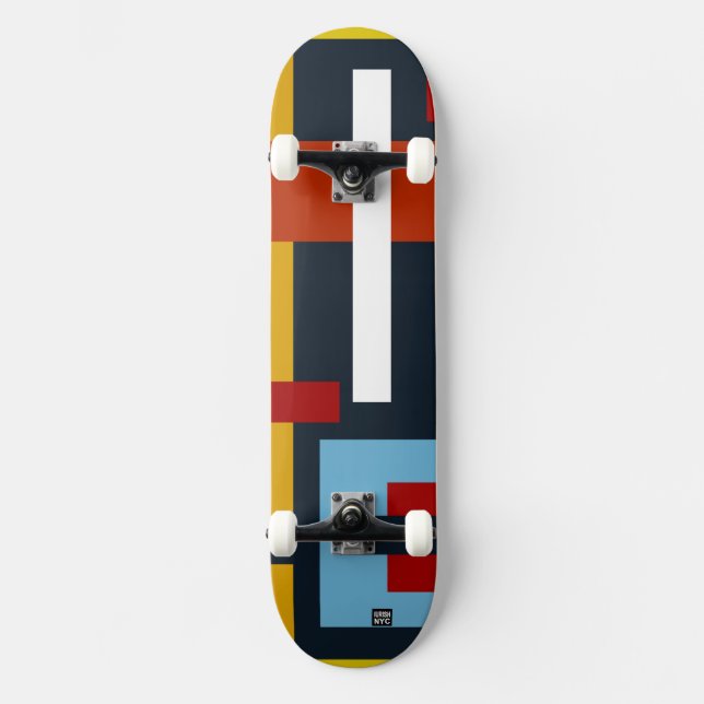 Sport Skateboard (Front)